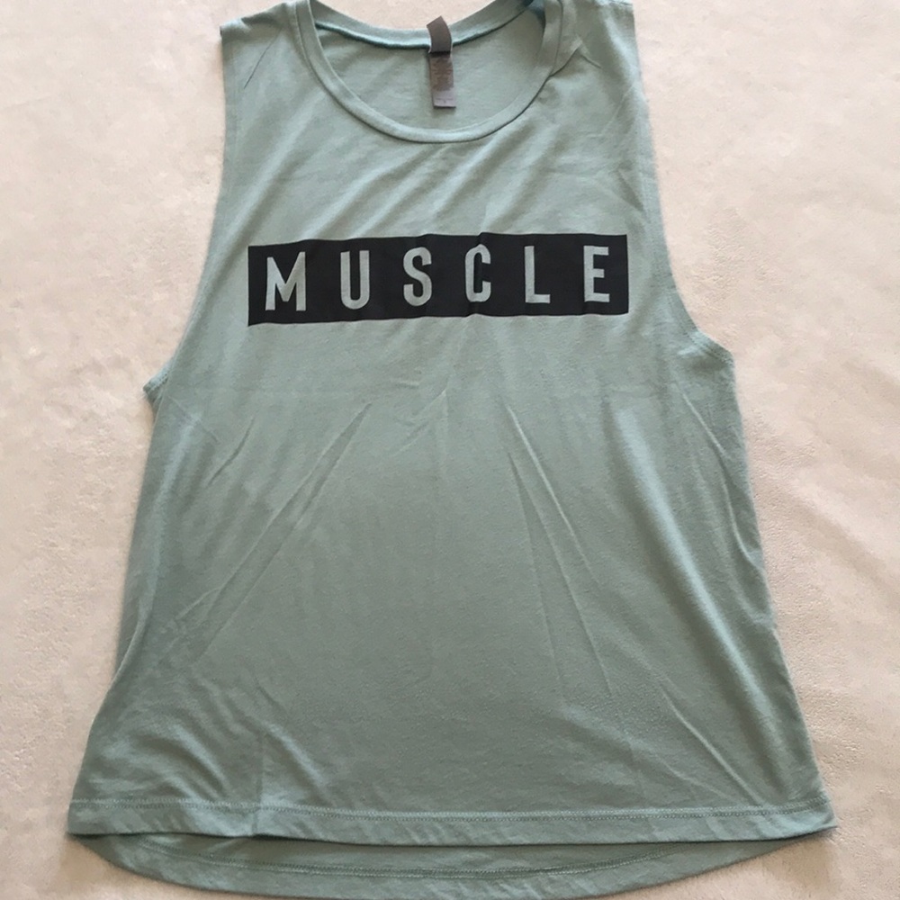 ☀️BOGO FREE Muscle tank